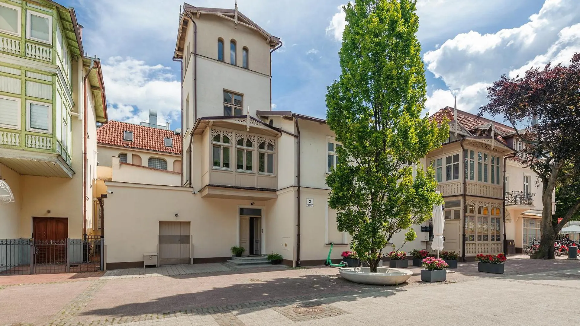 Apartment Haffnera Unique Studio Sopot